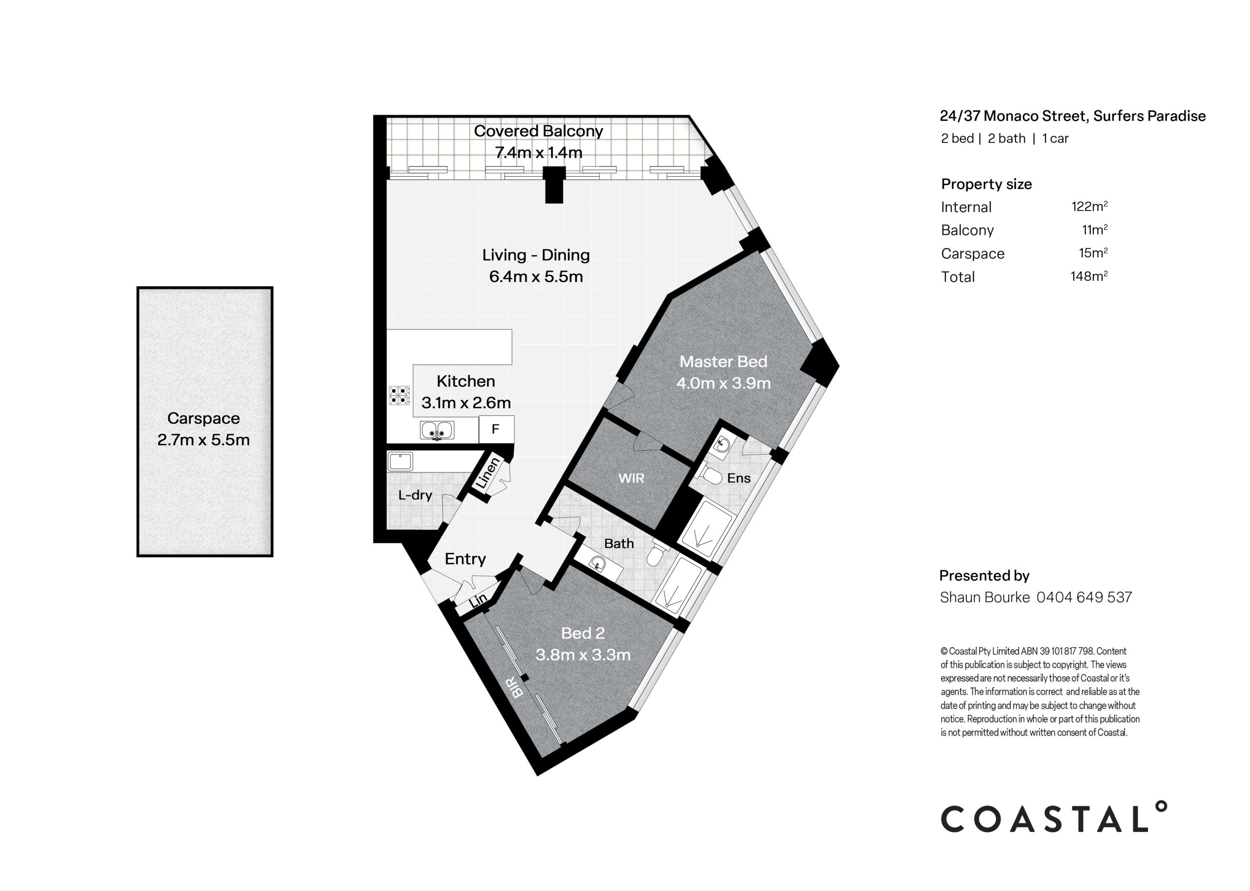 24-37 Monaco Street Surfers Paradise