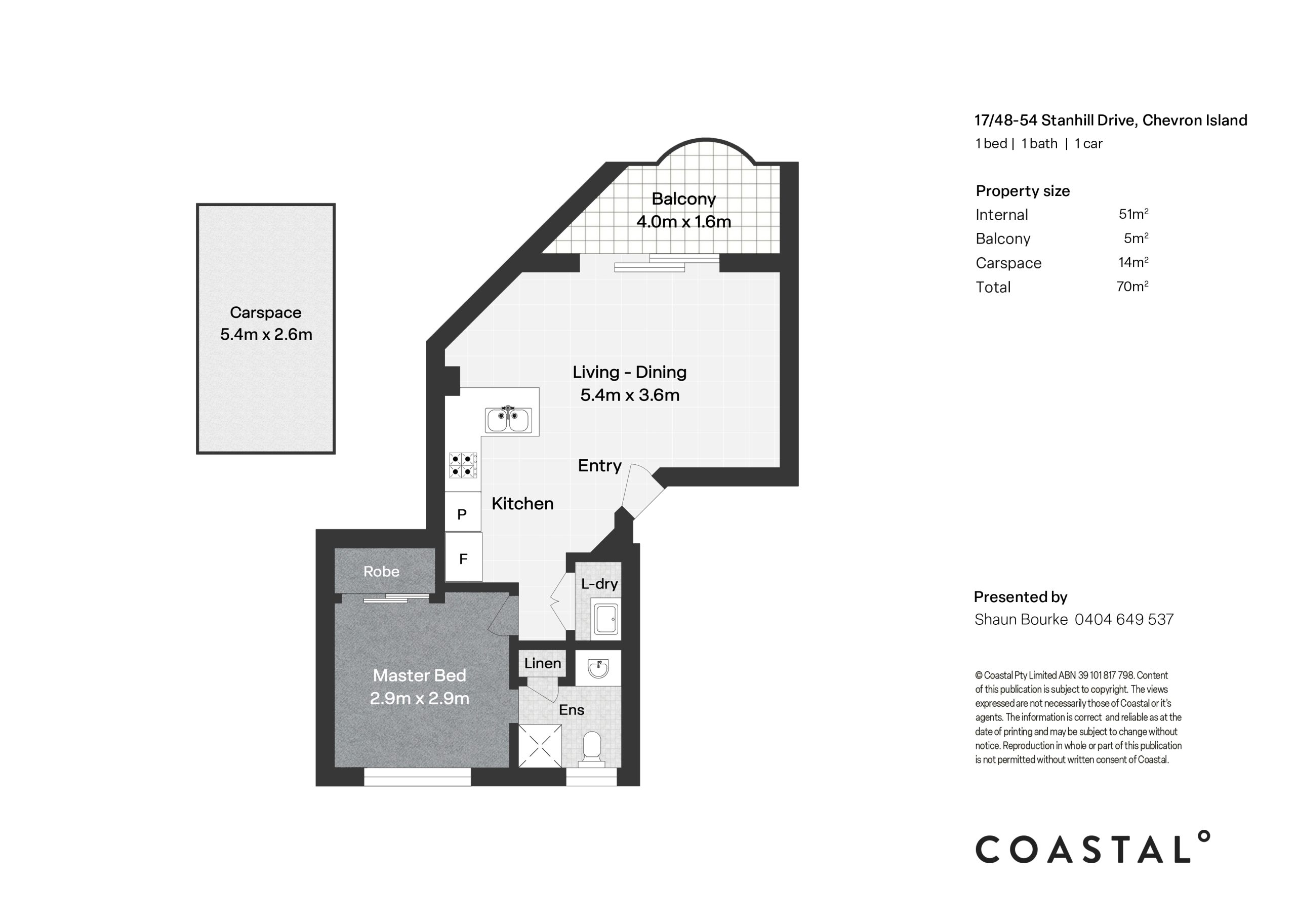 17-48 Stanhill Drive Chevron Island
