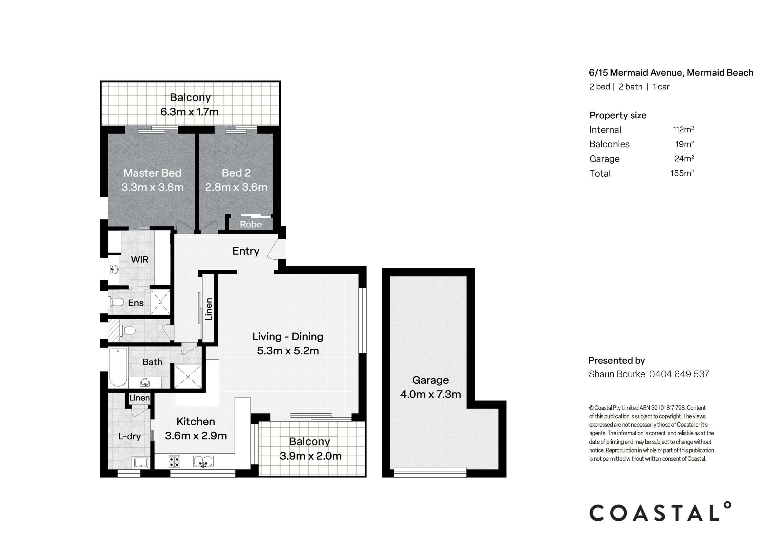 6-15 Mermaid Av Mermaid Beach