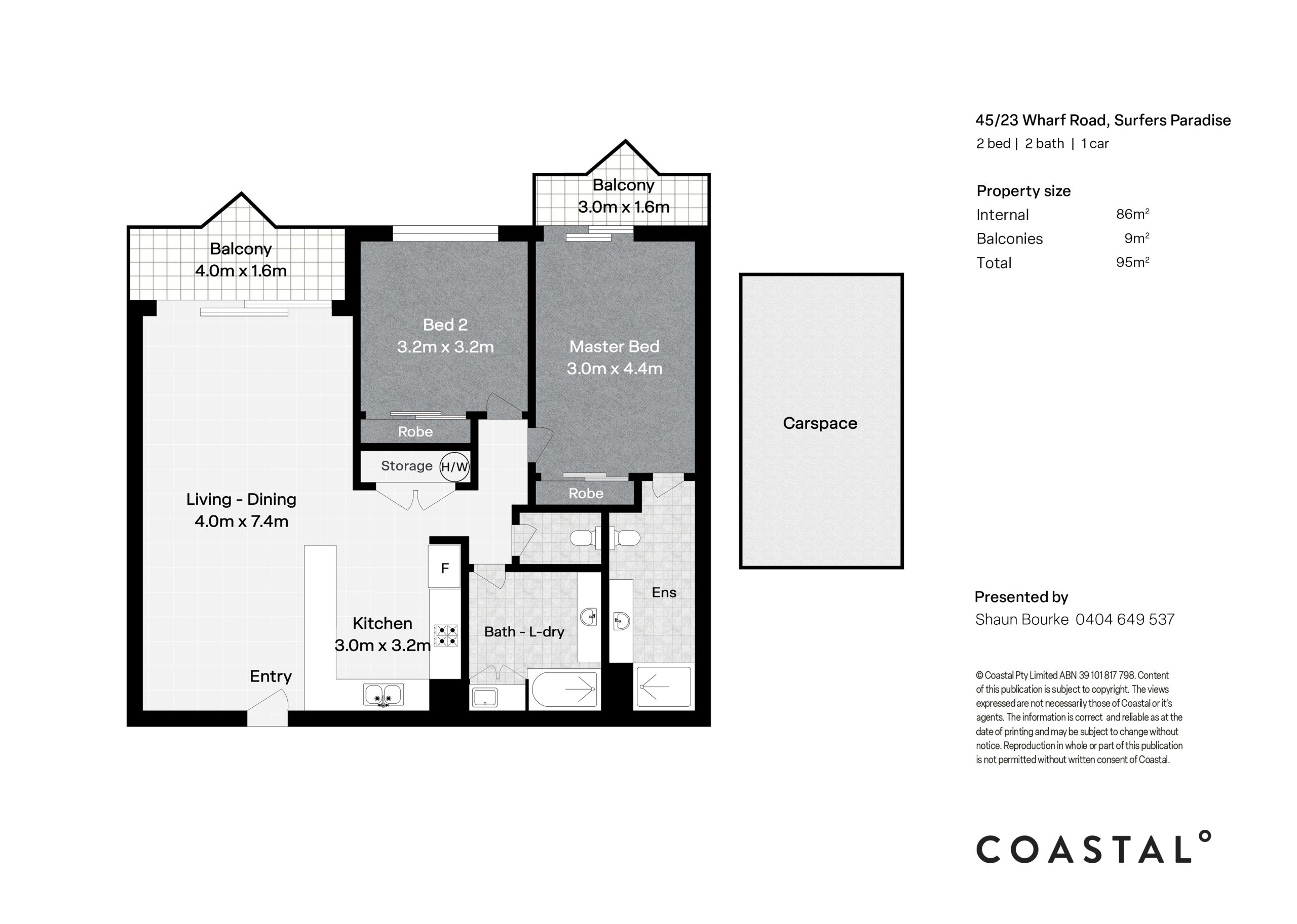 45-23 Wharf Road Surfers Paradise